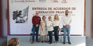 NLD impulsa regularización de viviendas en la colonia las Torres