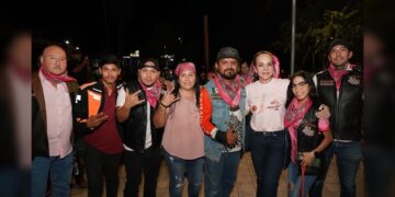 ¡NLD se viste de rosa en apoyo a la lucha contra el Cáncer de Mama!