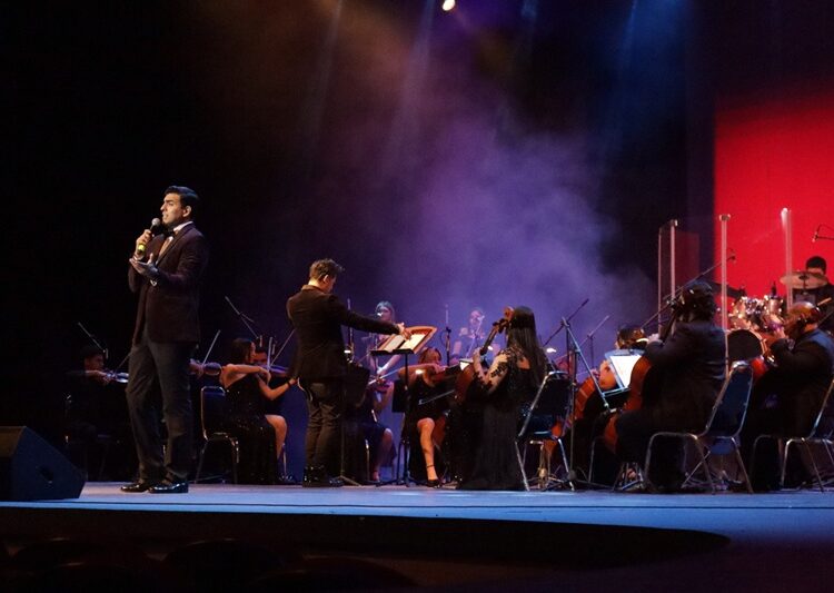 NLD vivió una velada inolvidable con “Polvo Enamorado”