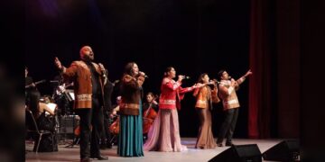 NLD vivió una velada inolvidable con “Polvo Enamorado”