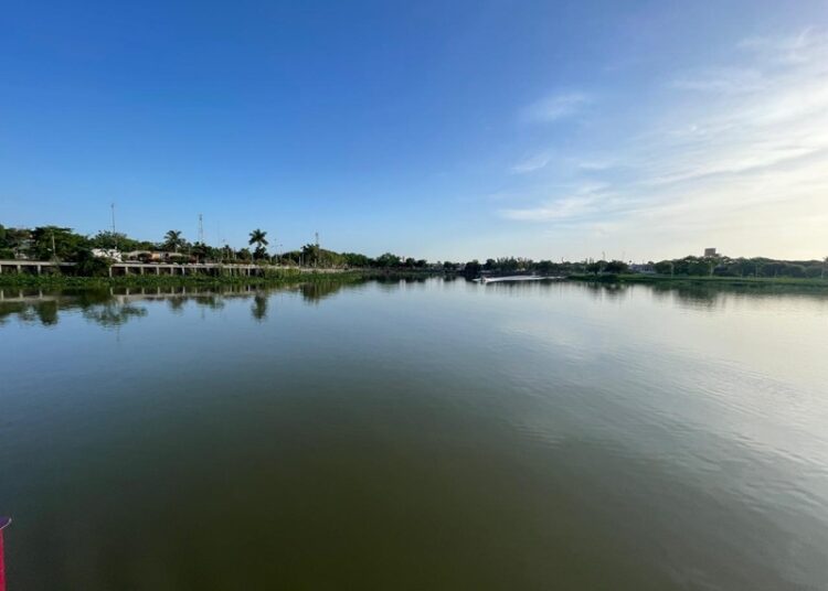 Nivel del sistema lagunario de Champayán no representa riesgo de desbordamiento