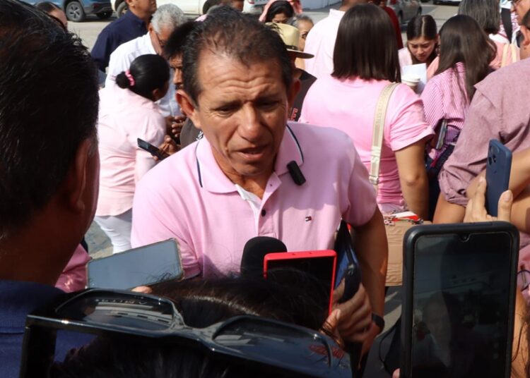 Nivel del sistema lagunario de Champayán no representa riesgo de desbordamiento