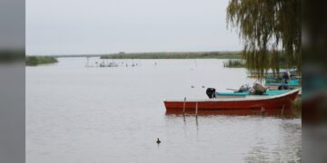 Nivel del sistema lagunario de Champayán no representa riesgo de desbordamiento