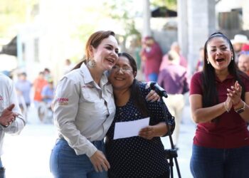 “Histórico”: NLD entra al Top 10 nacional en percepción de seguridad