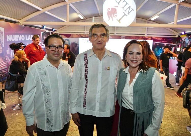 Nuevo Laredo muestra su grandeza en la ‘Feria Tamaulipas 2025’