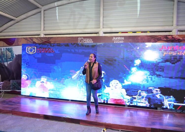 Nuevo Laredo muestra su grandeza en la ‘Feria Tamaulipas 2025’