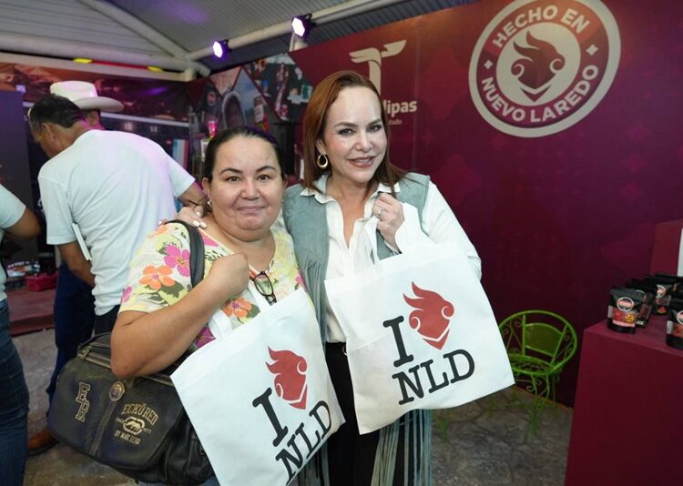 Nuevo Laredo muestra su grandeza en la ‘Feria Tamaulipas 2025’