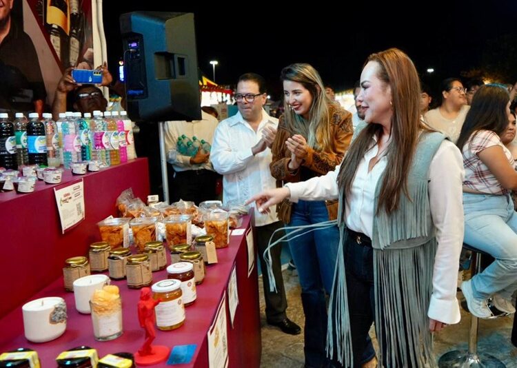 Nuevo Laredo muestra su grandeza en la ‘Feria Tamaulipas 2025’