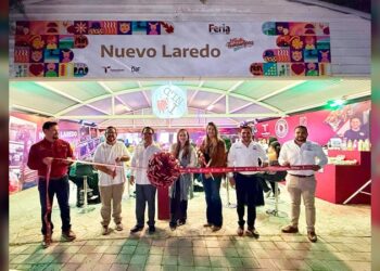 Nuevo Laredo muestra su grandeza en la ‘Feria Tamaulipas 2025’