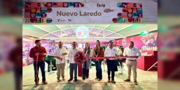 Nuevo Laredo muestra su grandeza en la ‘Feria Tamaulipas 2025’