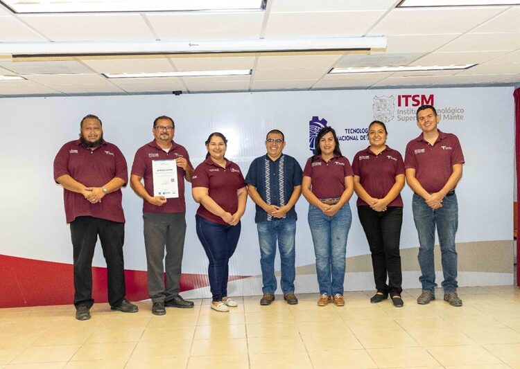 Obtiene ITSM certificación CIEES en Sistemas Computacionales