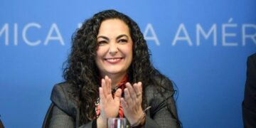 Participa senadora Olga Sosa en el Foro Tamaulipas 2030 realizado en la CEPAL