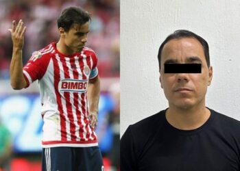 Omar Bravo es imputado por el delito de abuso sexual infantil agravado