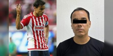 Omar Bravo es imputado por el delito de abuso sexual infantil agravado