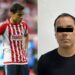 Omar Bravo es imputado por el delito de abuso sexual infantil agravado