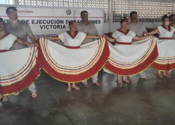 Participa CEDES Victoria en 2.º Concurso Nacional de Baile Penitenciario