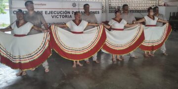 Participa CEDES Victoria en 2.º Concurso Nacional de Baile Penitenciario