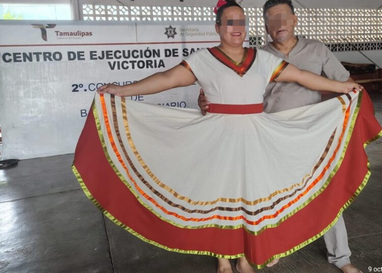 Participa CEDES Victoria en 2.º Concurso Nacional de Baile Penitenciario