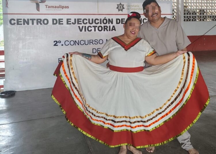 Participa CEDES Victoria en 2.º Concurso Nacional de Baile Penitenciario