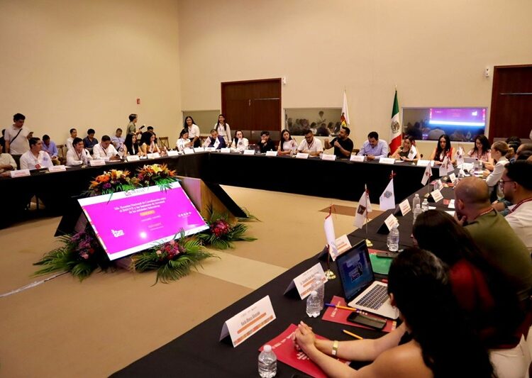 ¡Participa INJUVE Tamaulipas en 2.ª Reunión Nacional de Coordinación!