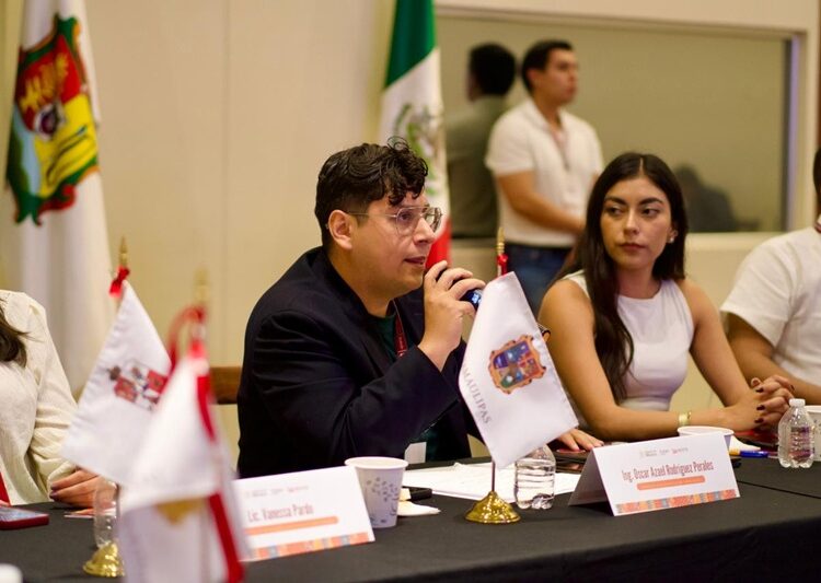 ¡Participa INJUVE Tamaulipas en 2.ª Reunión Nacional de Coordinación!