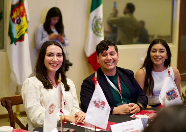 ¡Participa INJUVE Tamaulipas en 2.ª Reunión Nacional de Coordinación!
