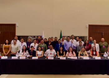 ¡Participa INJUVE Tamaulipas en 2.ª Reunión Nacional de Coordinación!