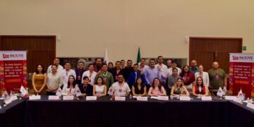 ¡Participa INJUVE Tamaulipas en 2.ª Reunión Nacional de Coordinación!
