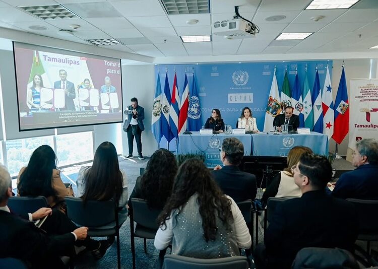 Participa ITM, en el Foro de la Comisión Económica para América Latina y el Caribe