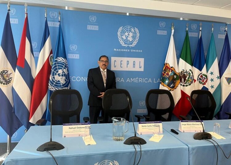 Participa ITM, en el Foro de la Comisión Económica para América Latina y el Caribe