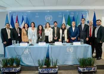 Participa ITM, en el Foro de la Comisión Económica para América Latina y el Caribe