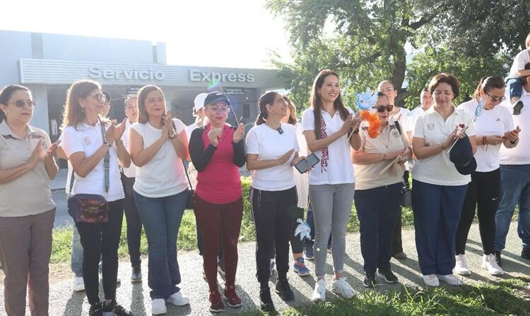 Participan docentes y estudiantes en “Rodada y Carrera por la Paz y contra las Adicciones”