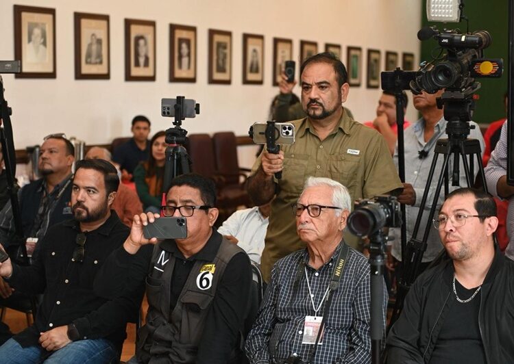 “ ‘Plan emergente de bacheo’ avanza y no se detiene”: Lalo Gattás