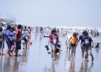 Playas de Tamaulipas se suman a la ‘Estrategia Nacional de Limpieza’