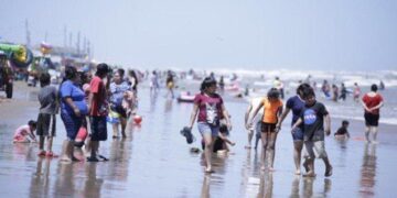 Playas de Tamaulipas se suman a la ‘Estrategia Nacional de Limpieza’