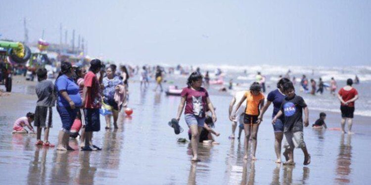 Playas de Tamaulipas se suman a la ‘Estrategia Nacional de Limpieza’