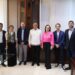 Presentan empresarios al gobernador mega proyecto inmobiliario y comercial para NLD