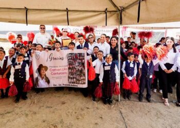 “Presidencia Cerquita De Ti” acerca los servicios municipales a familias de NLD