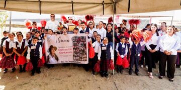 “Presidencia Cerquita De Ti” acerca los servicios municipales a familias de NLD