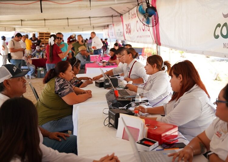 “Presidencia Cerquita De Ti” acerca los servicios municipales a familias de NLD