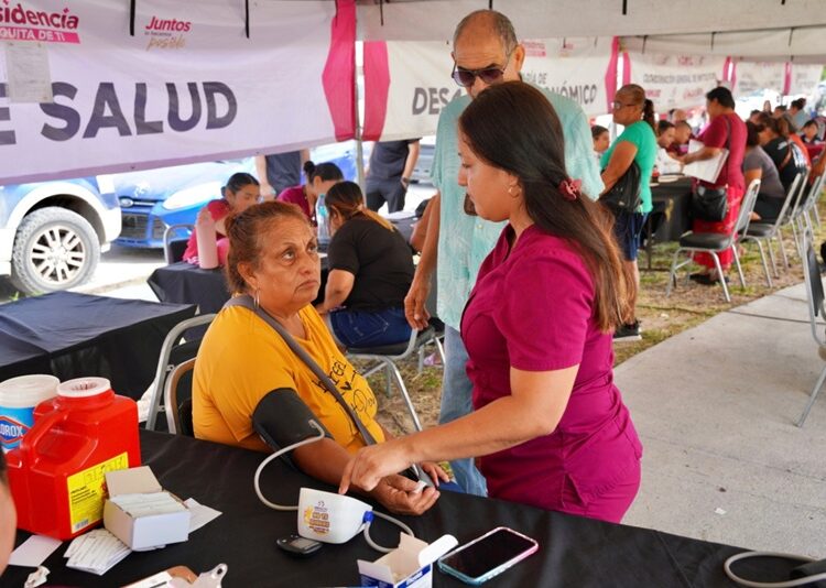 “Presidencia Cerquita de Ti” facilita el acceso a servicios municipales