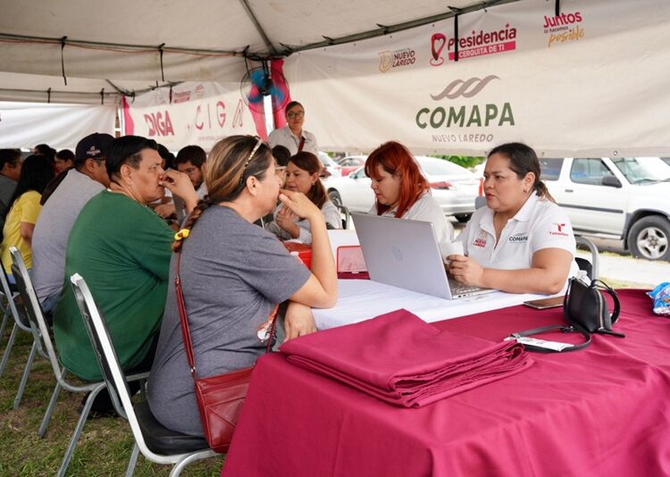 “Presidencia Cerquita de Ti” facilita el acceso a servicios municipales