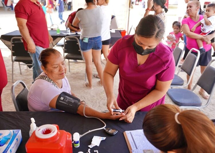 “Presidencia Cerquita de Ti” llega a la colonia Cavazos Lerma
