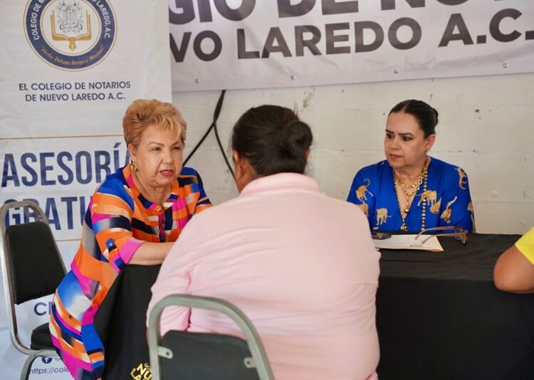 “Presidencia Cerquita de Ti” llega a la colonia Cavazos Lerma