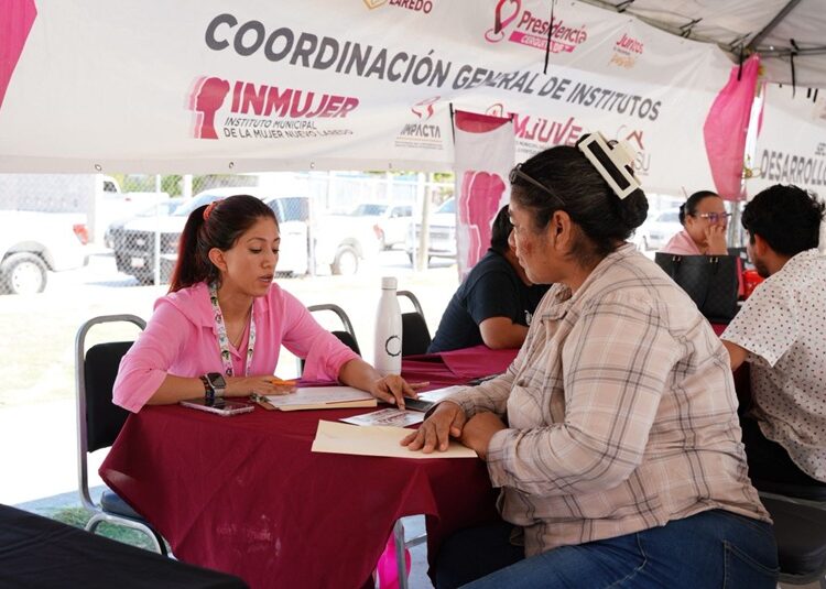 “Presidencia Cerquita de Ti” llega a la colonia La Joya