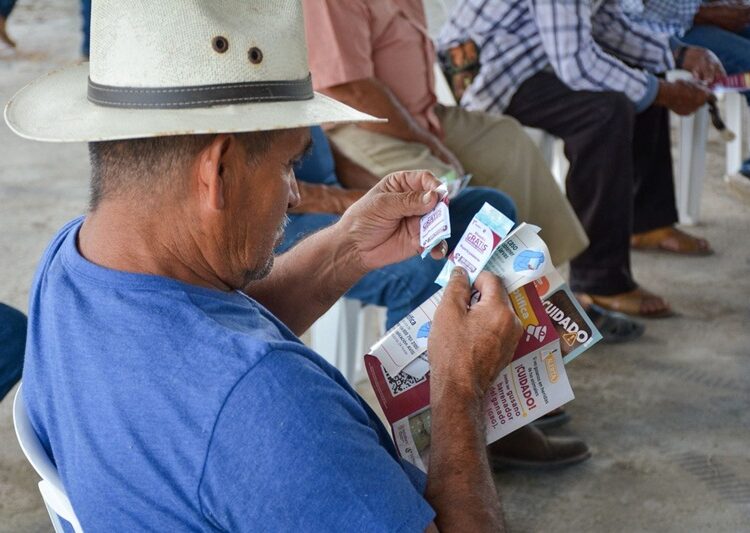 Productores tamaulipecos se suman a la prevención del gusano barrenador