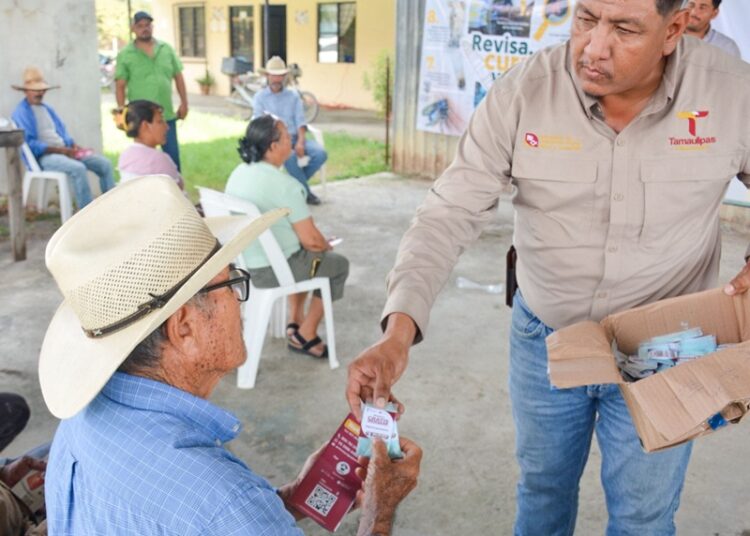 Productores tamaulipecos se suman a la prevención del gusano barrenador
