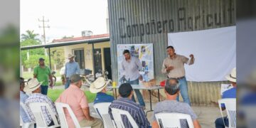 Productores tamaulipecos se suman a la prevención del gusano barrenador
