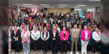 Promueve la UAT prevención y sensibilización sobre el cáncer de mama