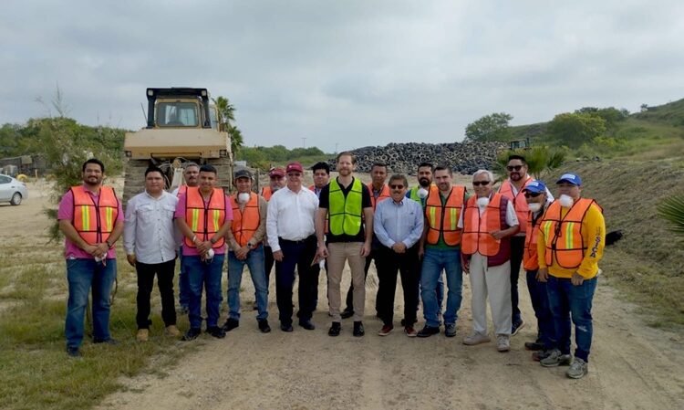 Promueven SEDUMA y NADBank profesionalización en manejo de residuos sólidos